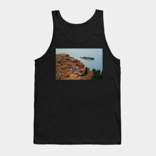 Malcesine Rooftops Tank Top